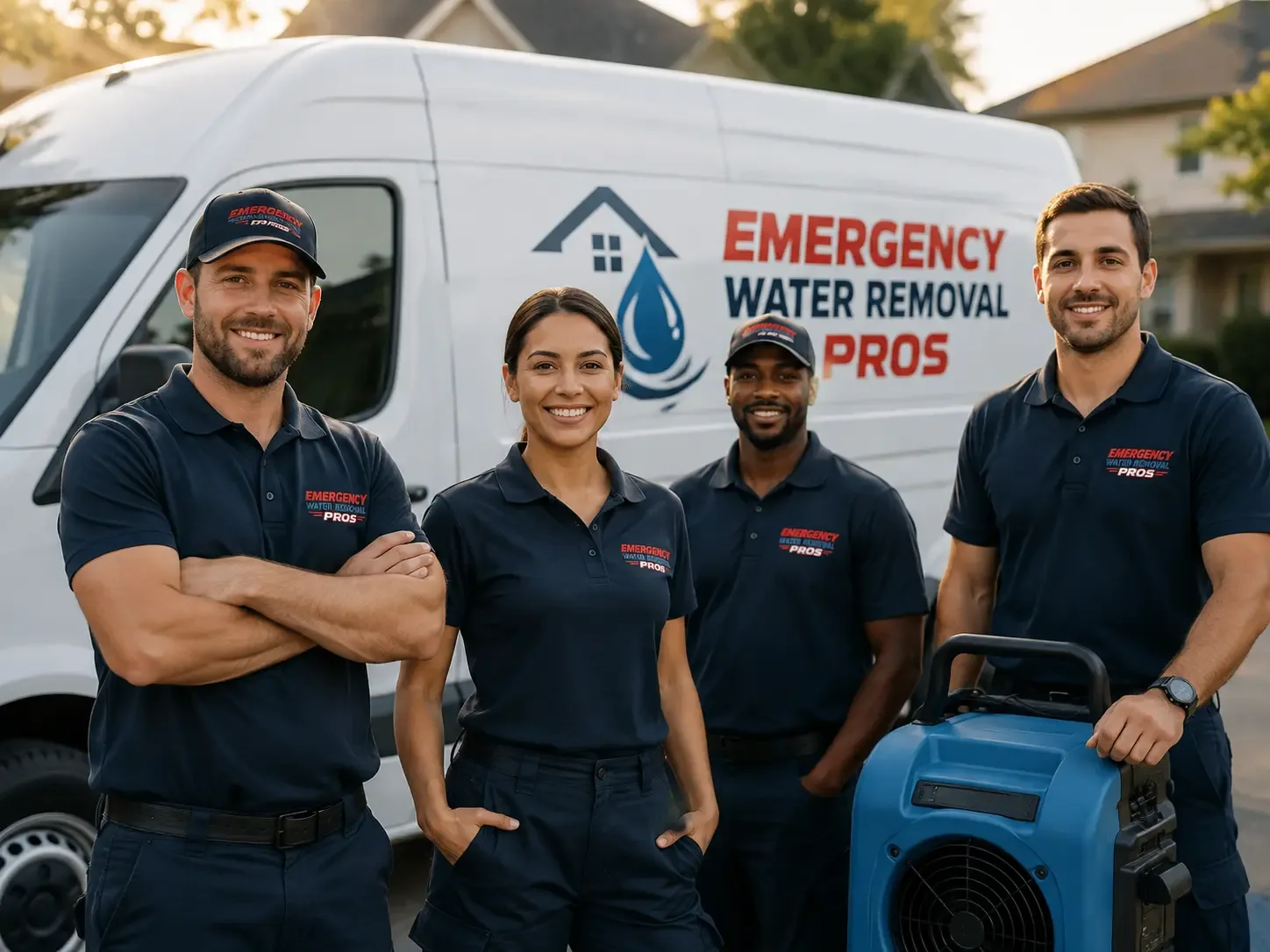 Emergency Water Removal company in Waite Park, MN